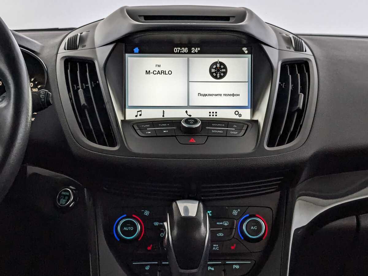 Продажа Б/У Форд Куга. Фото: #14