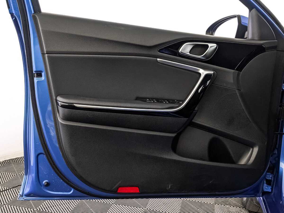 Продажа Б/У Киа Сид. Фото: #18