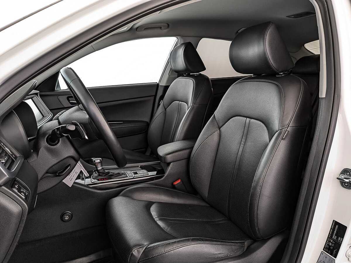 Продажа Б/У Киа Оптима. Фото: #19