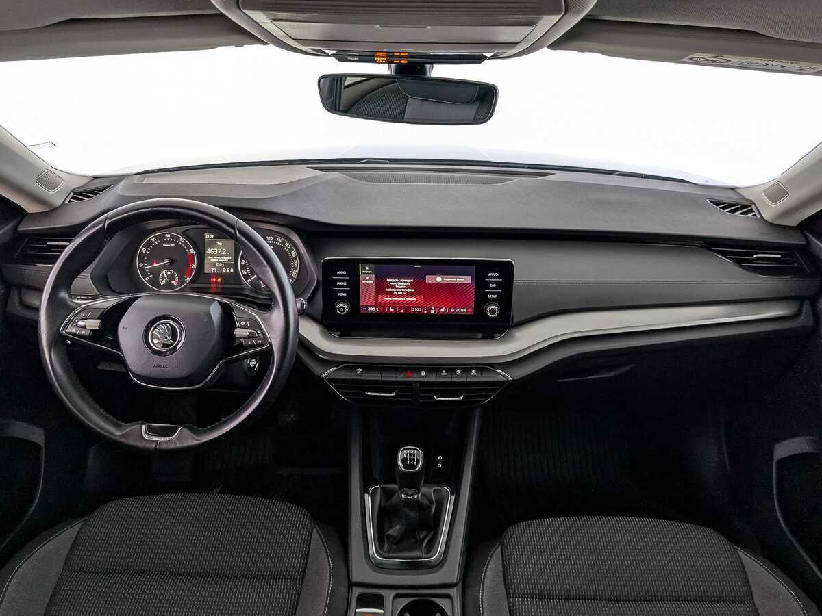 Продажа Б/У Шкода Октавия. Фото: #13