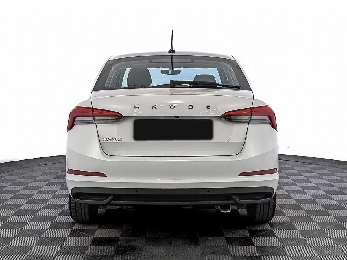 Продажа Б/У Шкода Рапид. Фото: #5