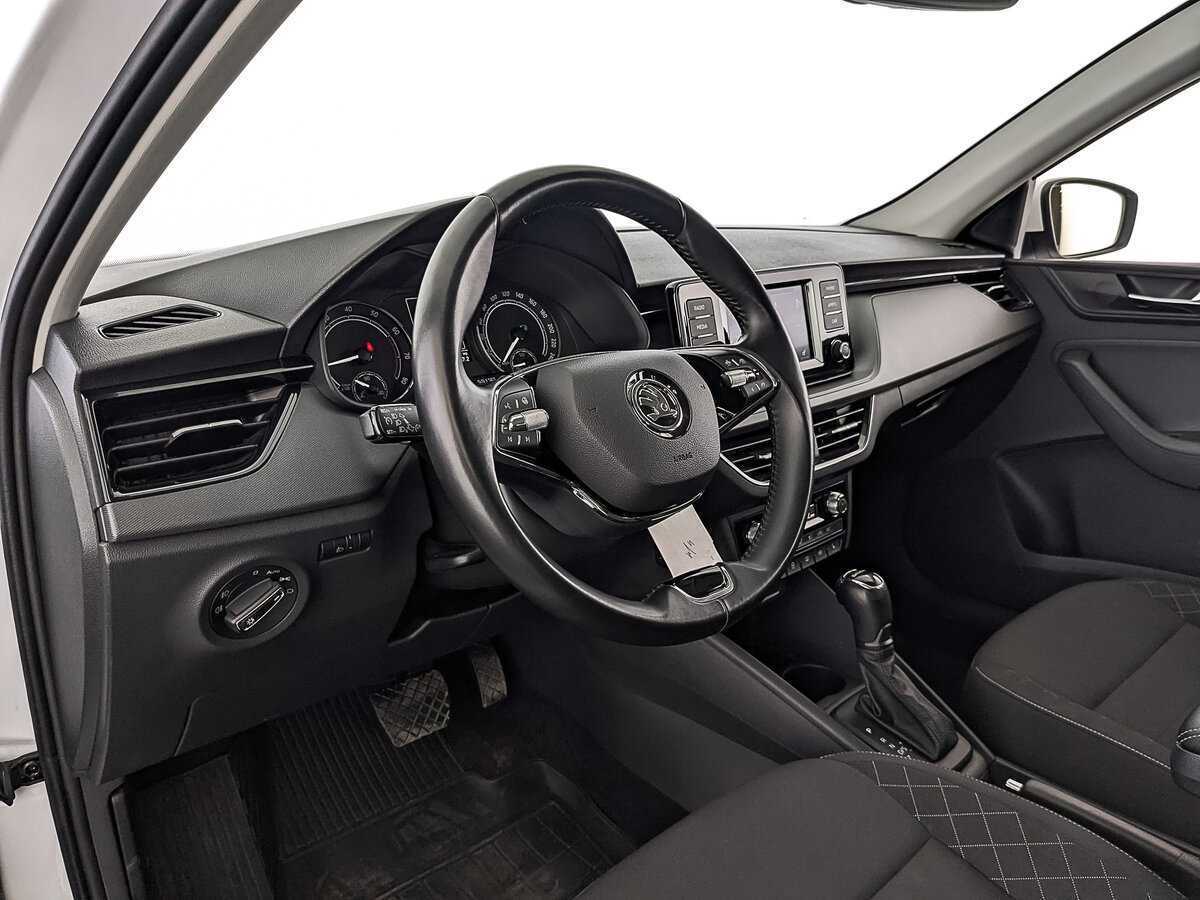 Продажа Б/У Шкода Рапид. Фото: #13