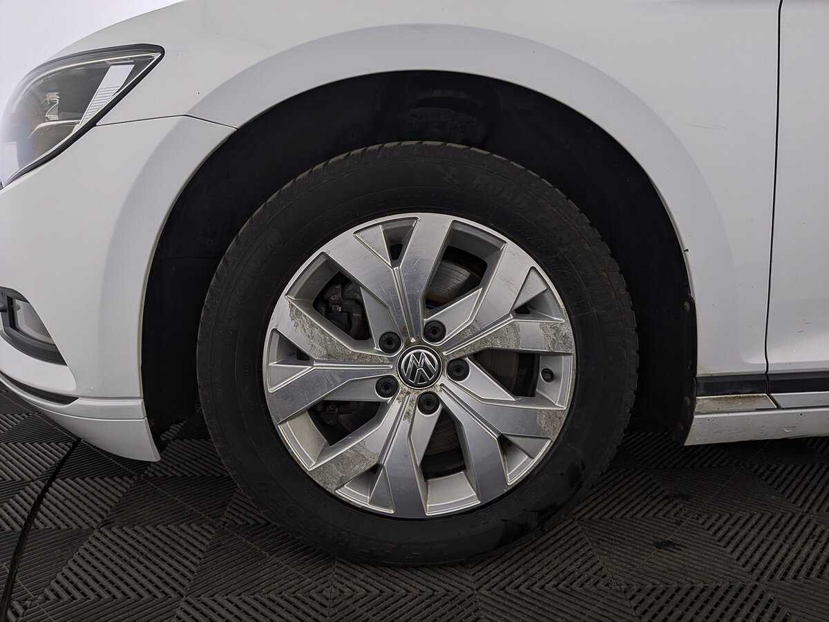 Продажа Б/У Фольксваген Пассат. Фото: #11