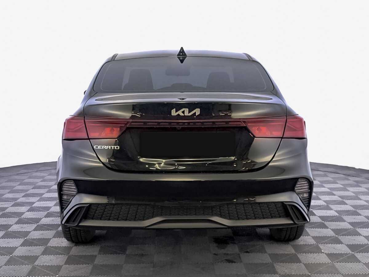 Продажа Б/У Киа Церато. Фото: #5