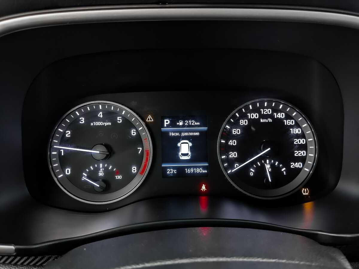 Продажа Б/У Хендай Туксон. Фото: #15