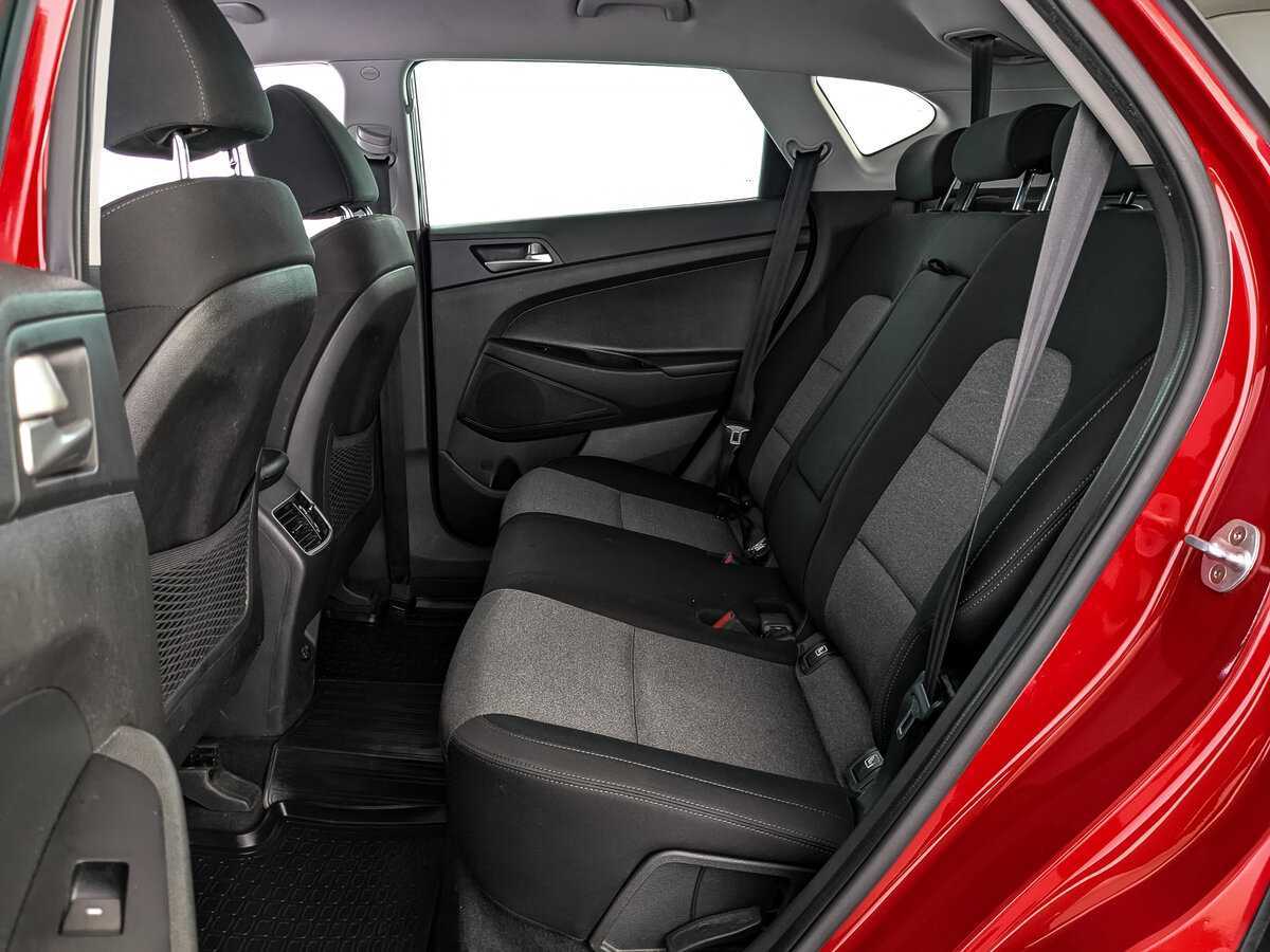 Продажа Б/У Хендай Туксон. Фото: #17