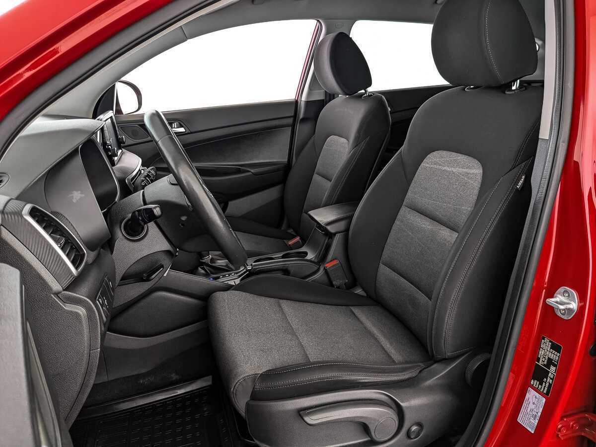 Продажа Б/У Хендай Туксон. Фото: #19