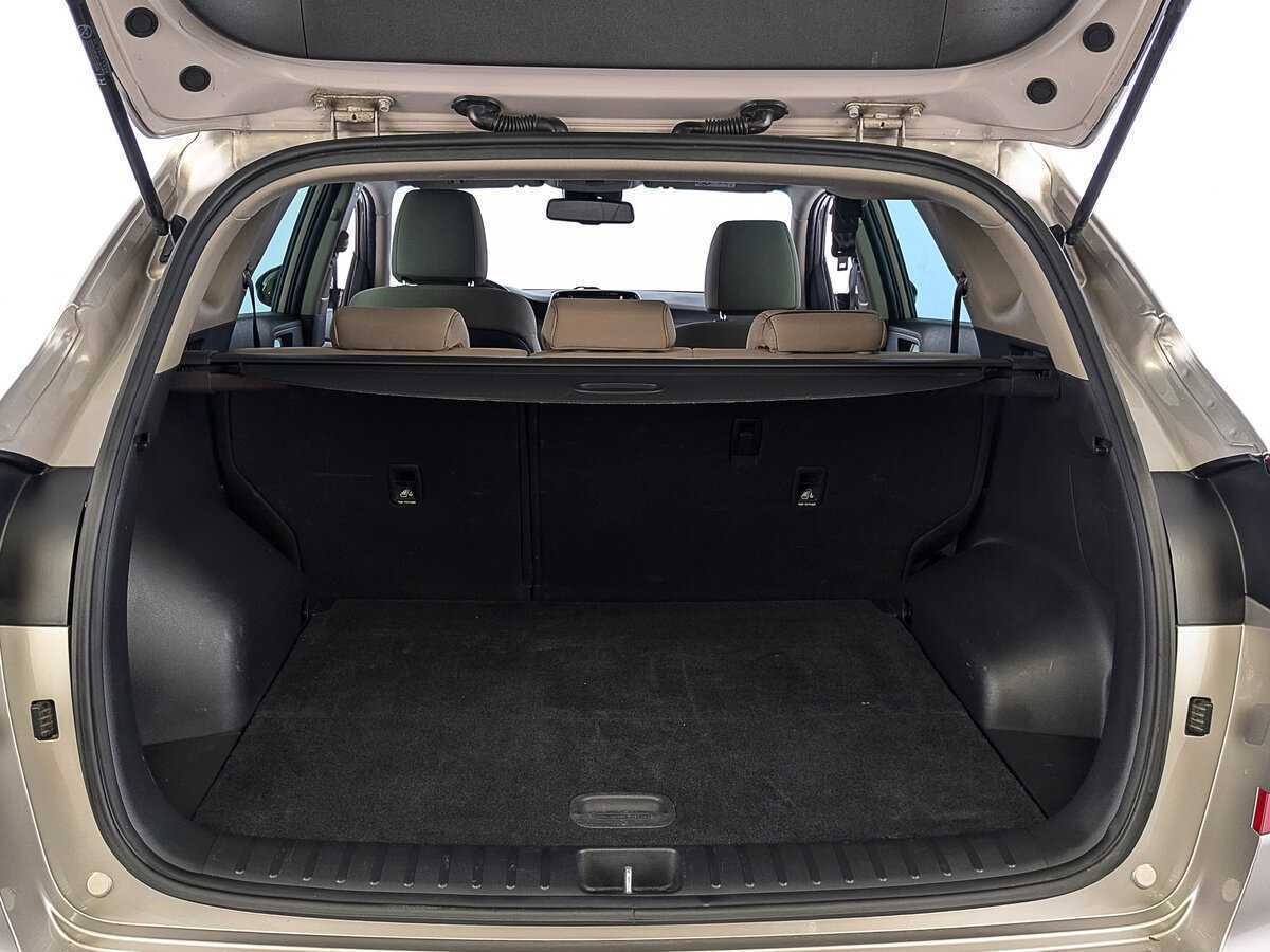 Продажа Б/У Хендай Туксон. Фото: #9