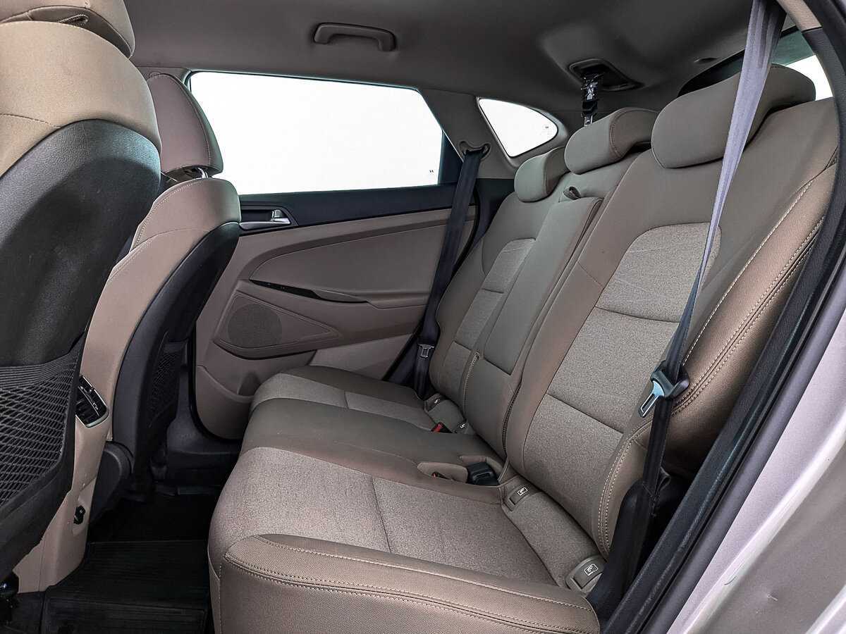 Продажа Б/У Хендай Туксон. Фото: #17