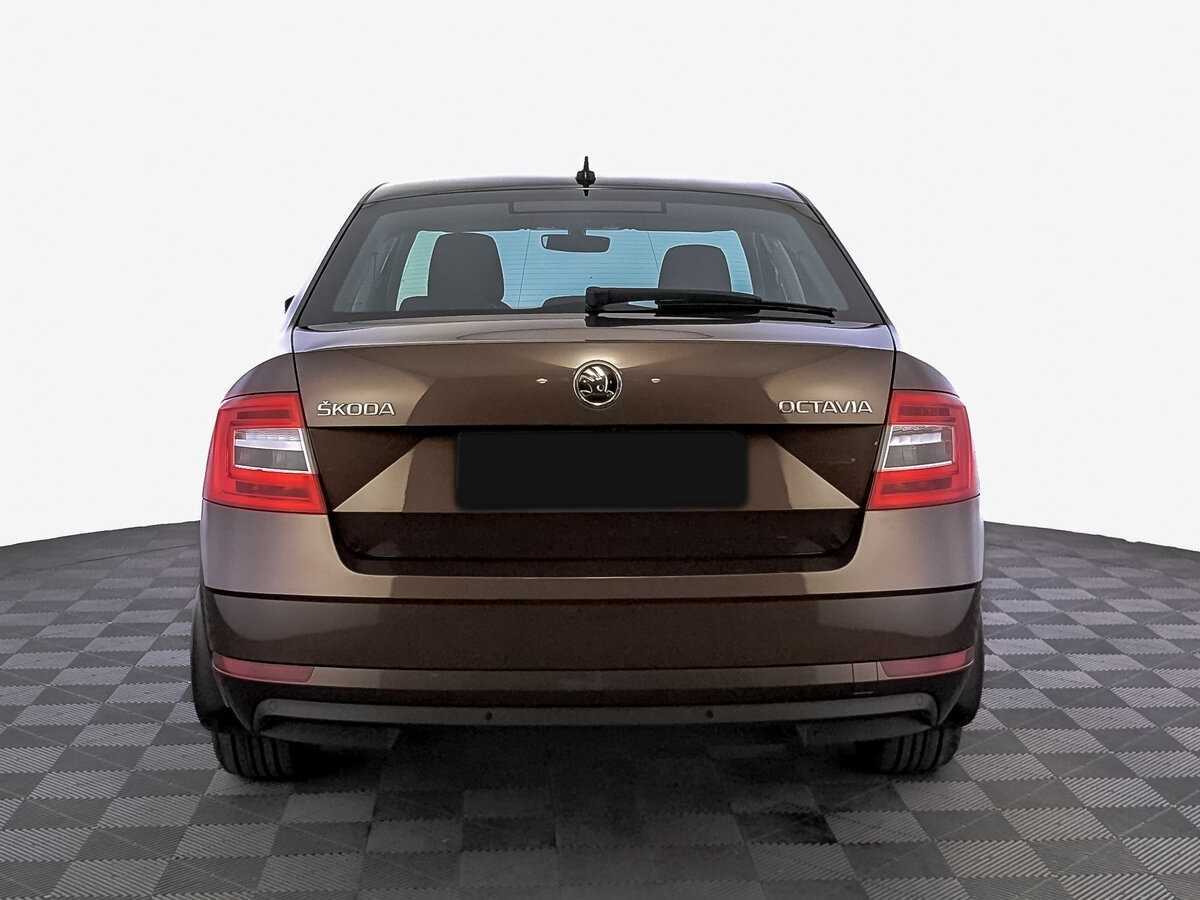 Продажа Б/У Шкода Октавия. Фото: #5