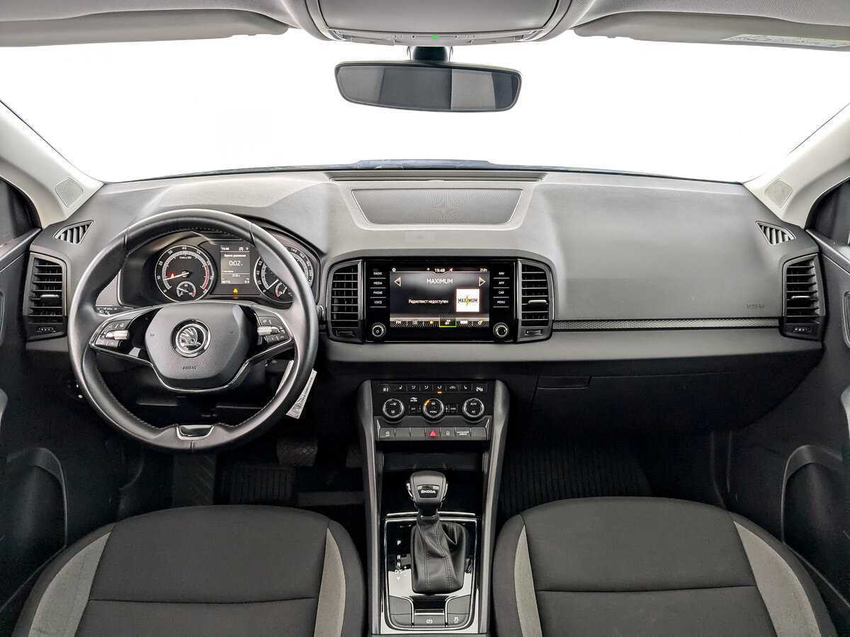 Продажа Б/У Шкода Карок. Фото: #13