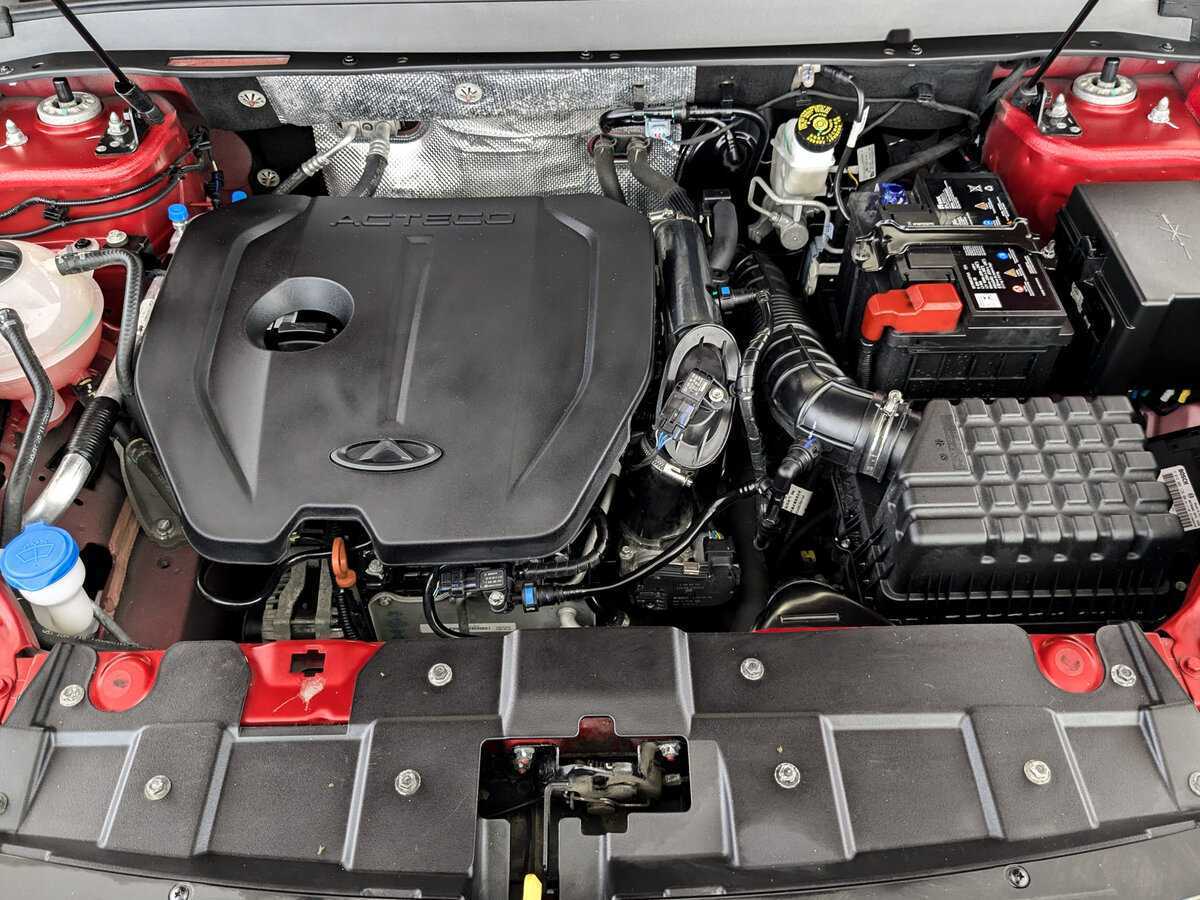 Продажа Б/У Чери Тигго 7 Про. Фото: #8