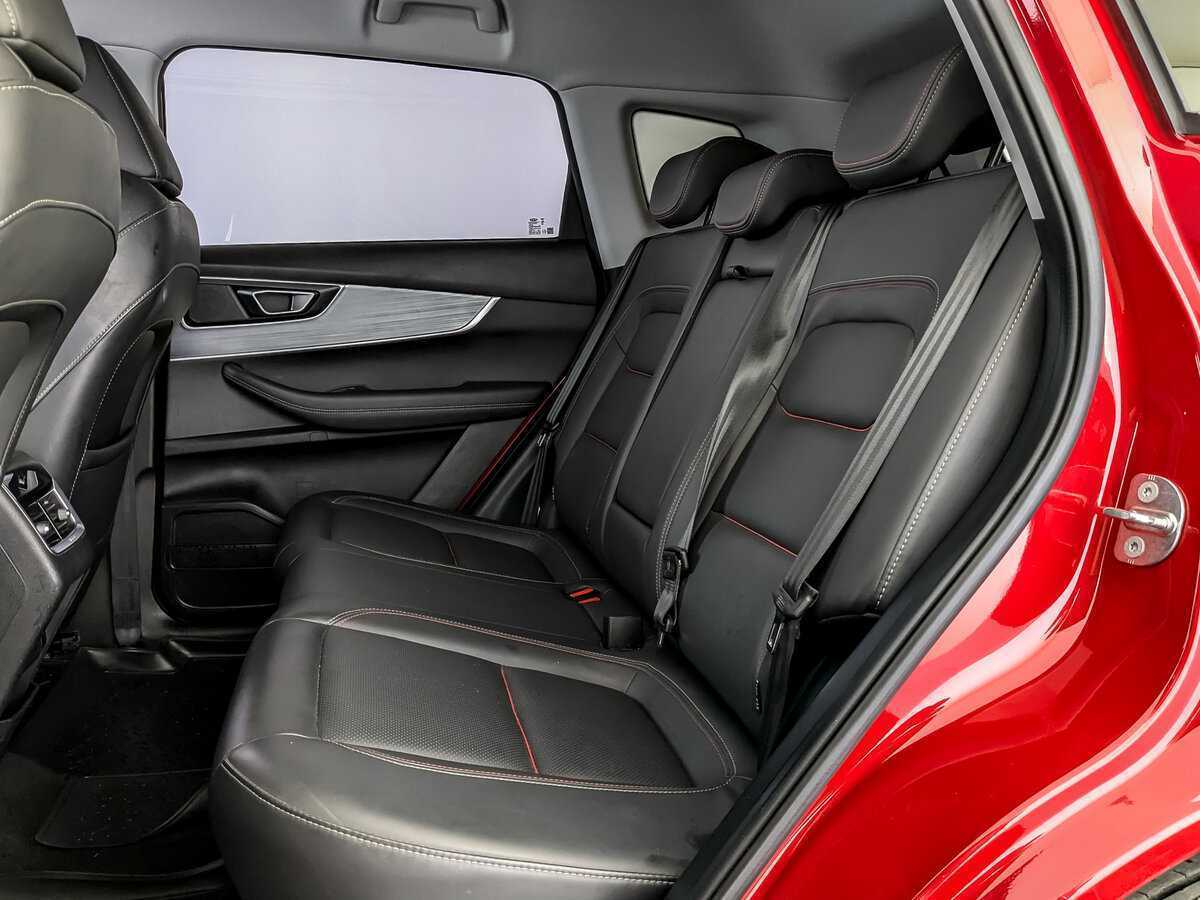 Продажа Б/У Чери Тигго 7 Про. Фото: #11