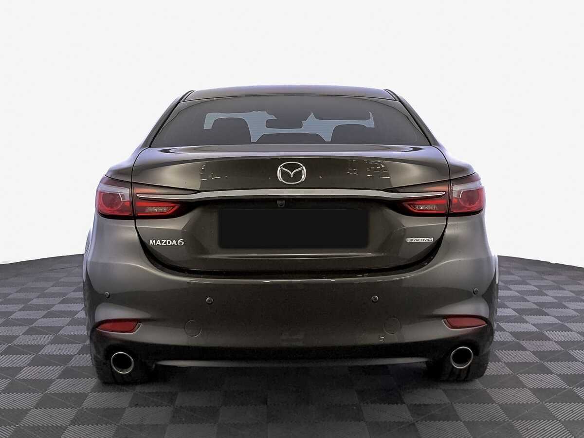 Продажа Б/У Мазда 6. Фото: #5