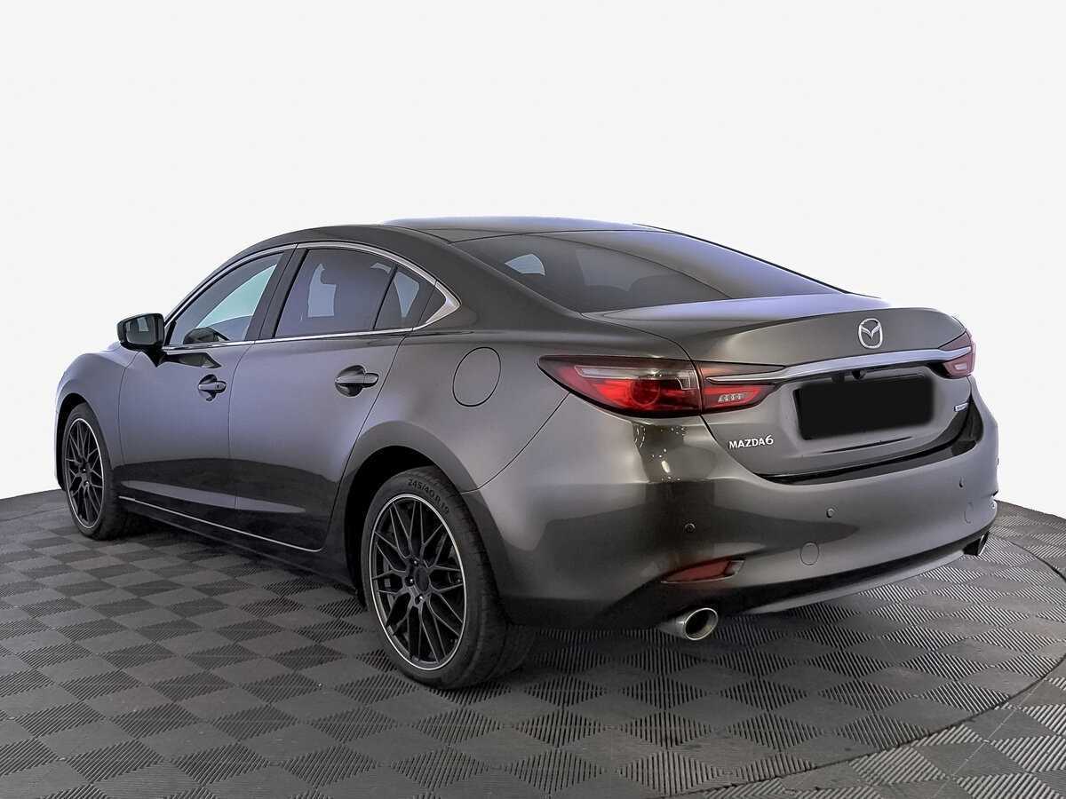 Продажа Б/У Мазда 6. Фото: #6