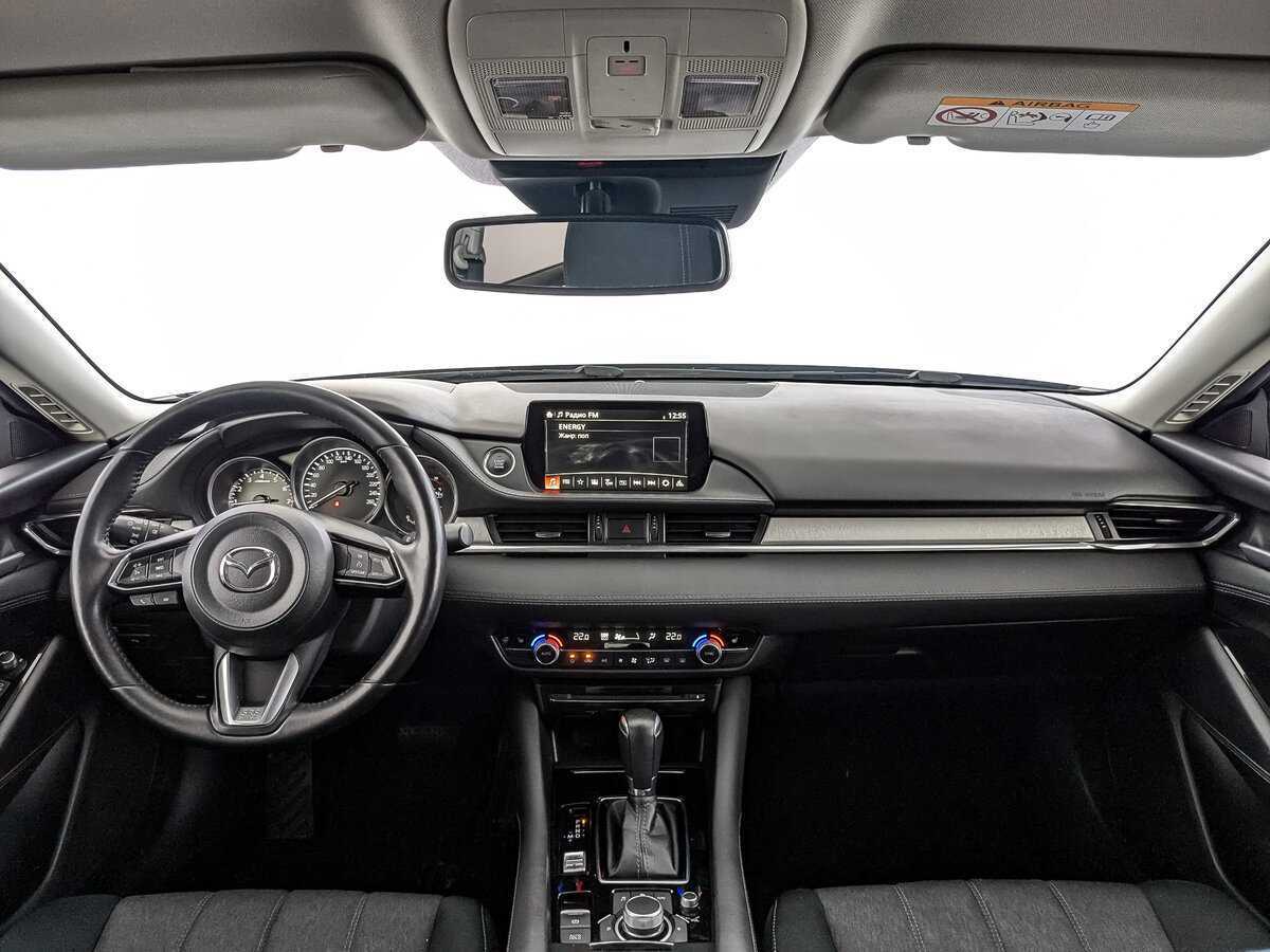 Продажа Б/У Мазда 6. Фото: #13