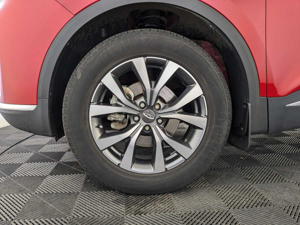 Продажа Б/У Чери Тигго 7 Про. Фото: #10