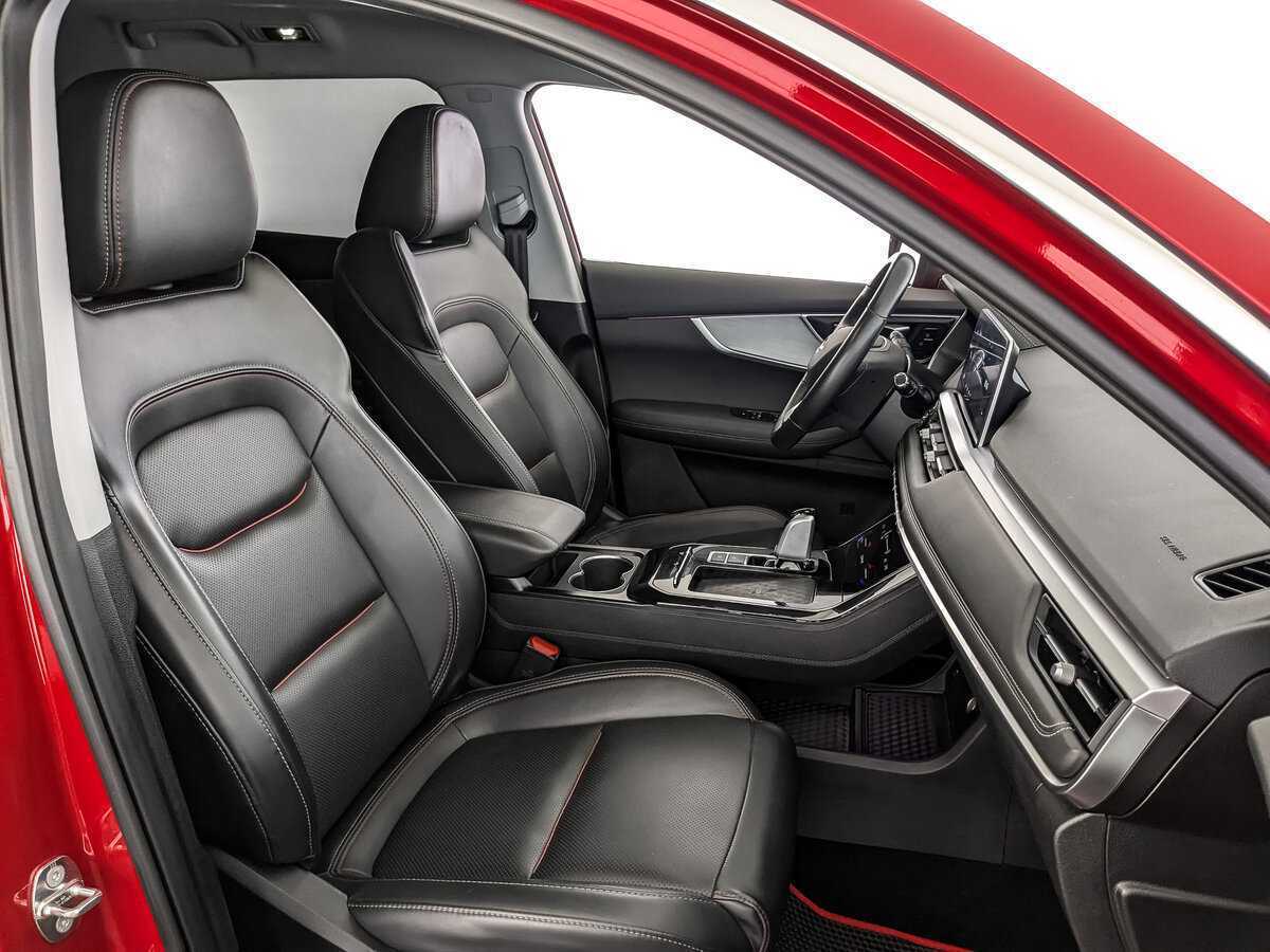 Продажа Б/У Чери Тигго 7 Про. Фото: #21