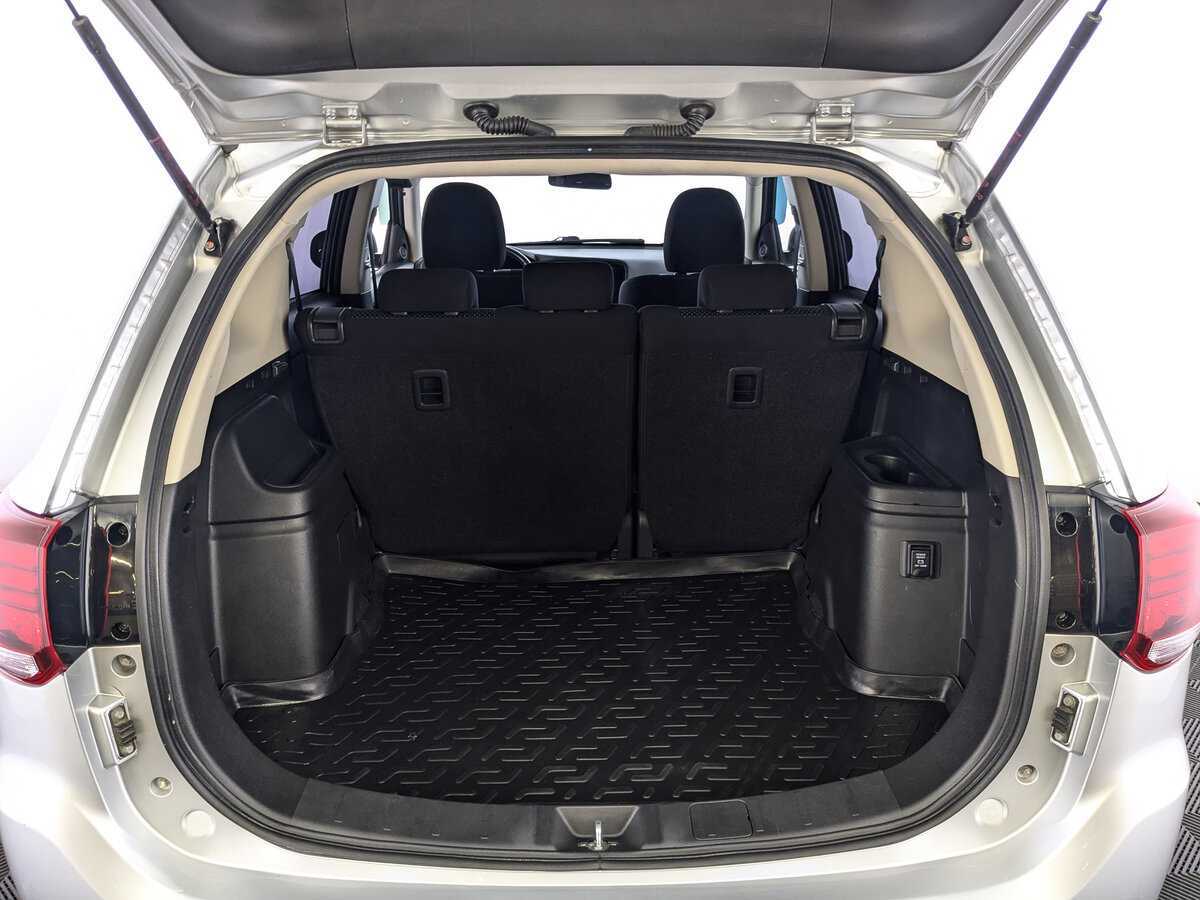 Продажа Б/У Митсубиши Оутлэндер. Фото: #9