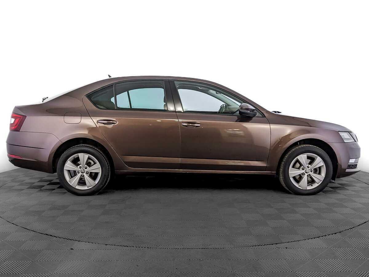 Продажа Б/У Шкода Октавия. Фото: #3