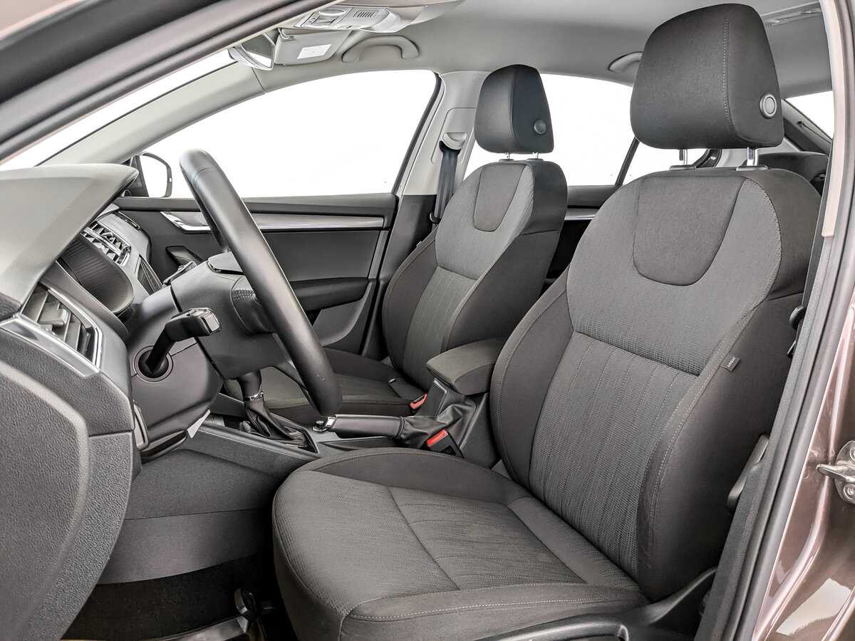 Продажа Б/У Шкода Октавия. Фото: #19