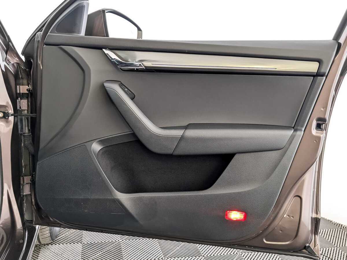 Продажа Б/У Шкода Октавия. Фото: #23