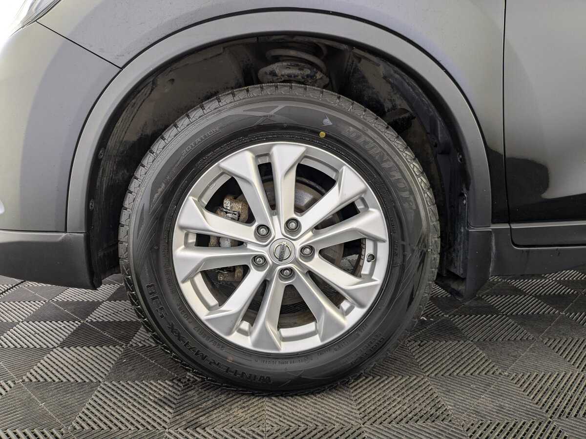 Продажа Б/У Ниссан Икс-Трейл. Фото: #11