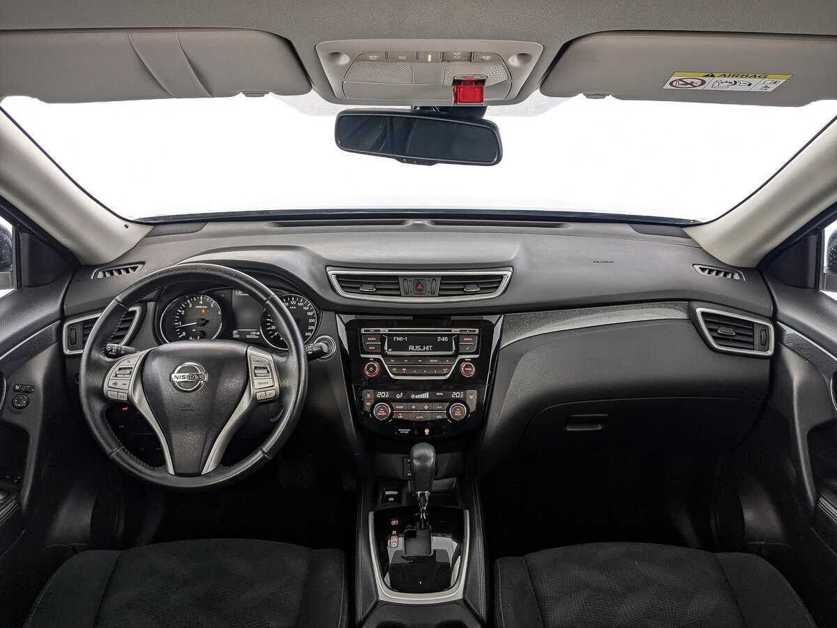 Продажа Б/У Ниссан Икс-Трейл. Фото: #13