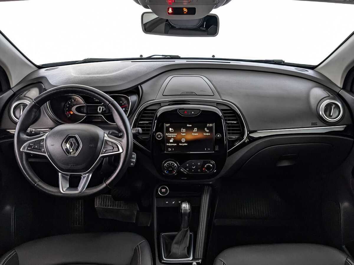 Продажа Б/У Рено Каптюр. Фото: #11