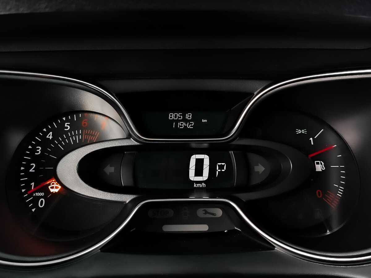 Продажа Б/У Рено Каптюр. Фото: #12