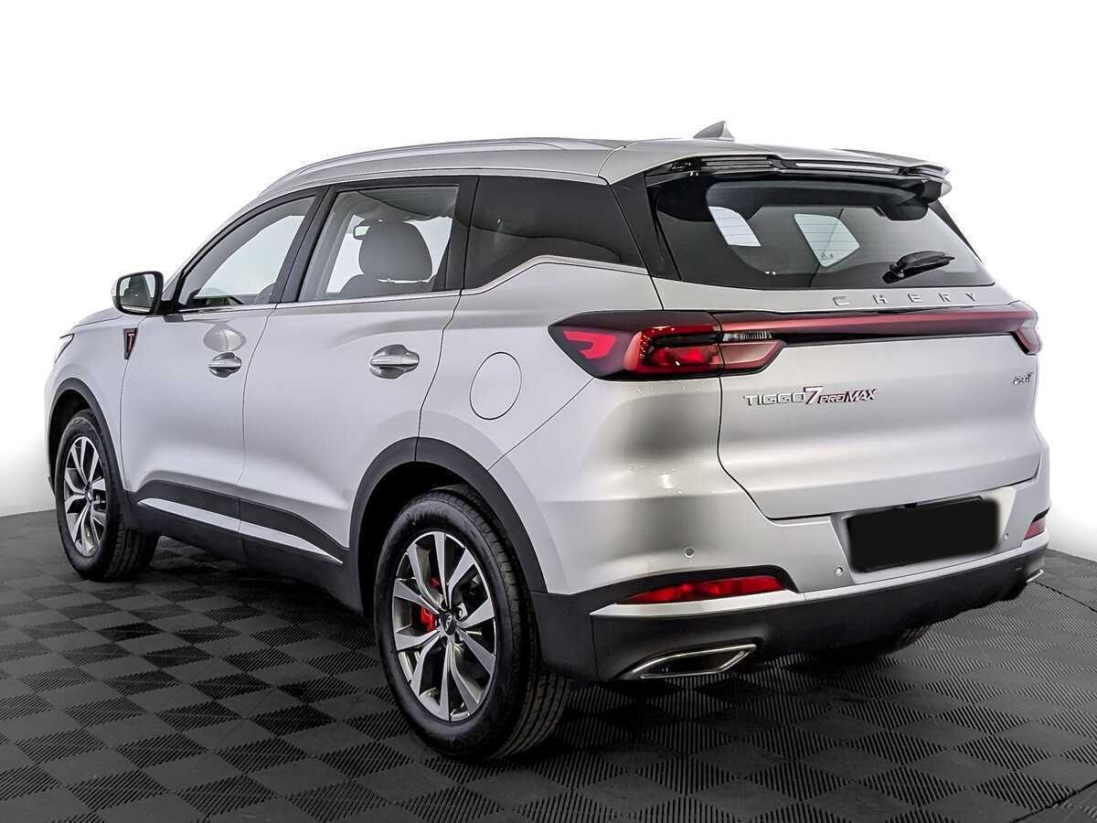 Продажа Б/У Чери Тигго 7 Про Макс. Фото: #6