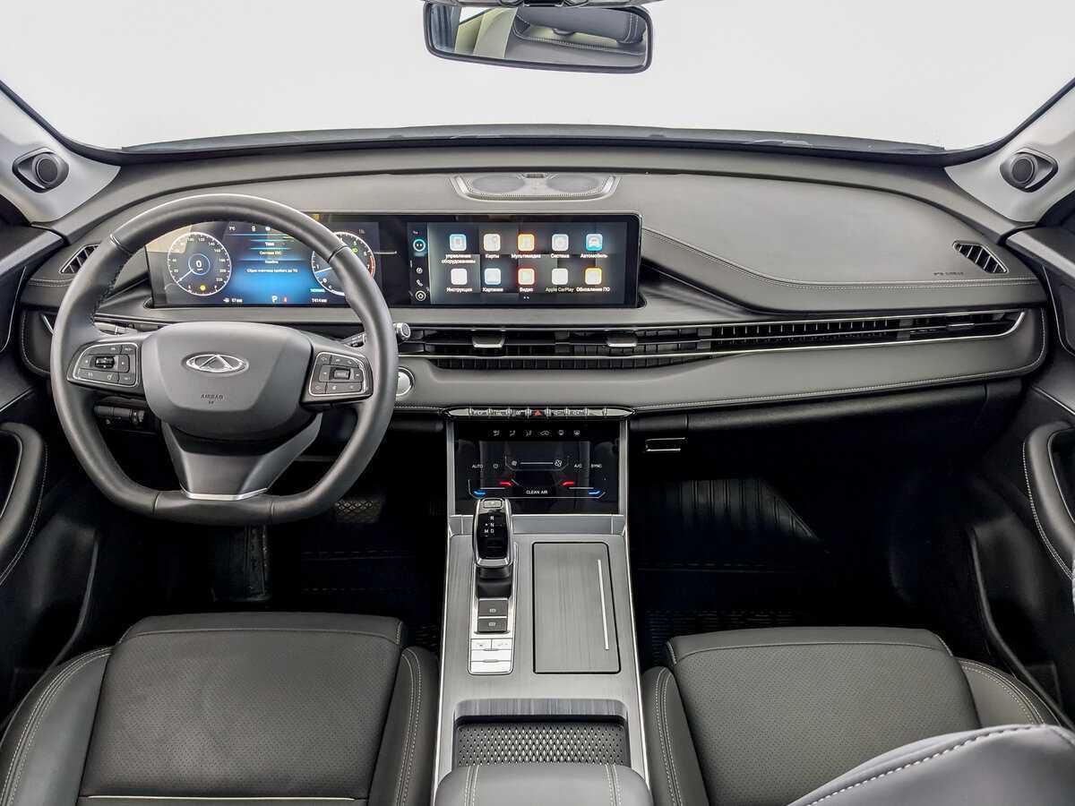 Продажа Б/У Чери Тигго 7 Про Макс. Фото: #13