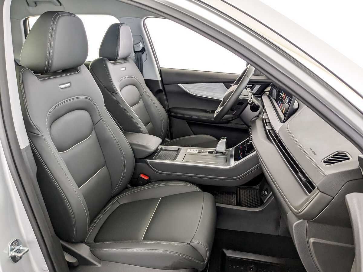 Продажа Б/У Чери Тигго 7 Про Макс. Фото: #19