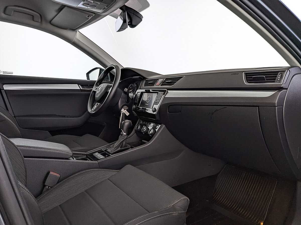 Продажа Б/У Шкода Суперб. Фото: #12