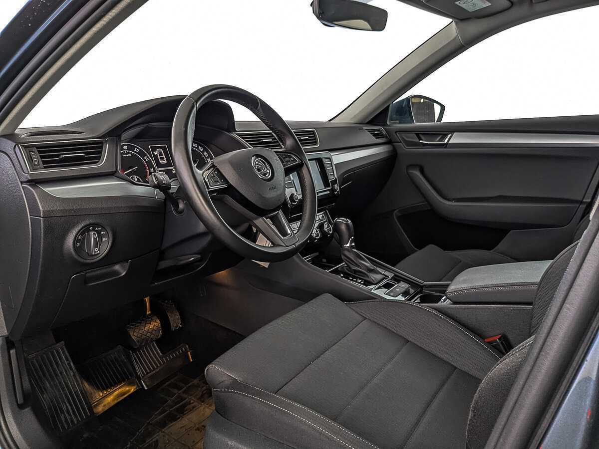 Продажа Б/У Шкода Суперб. Фото: #14