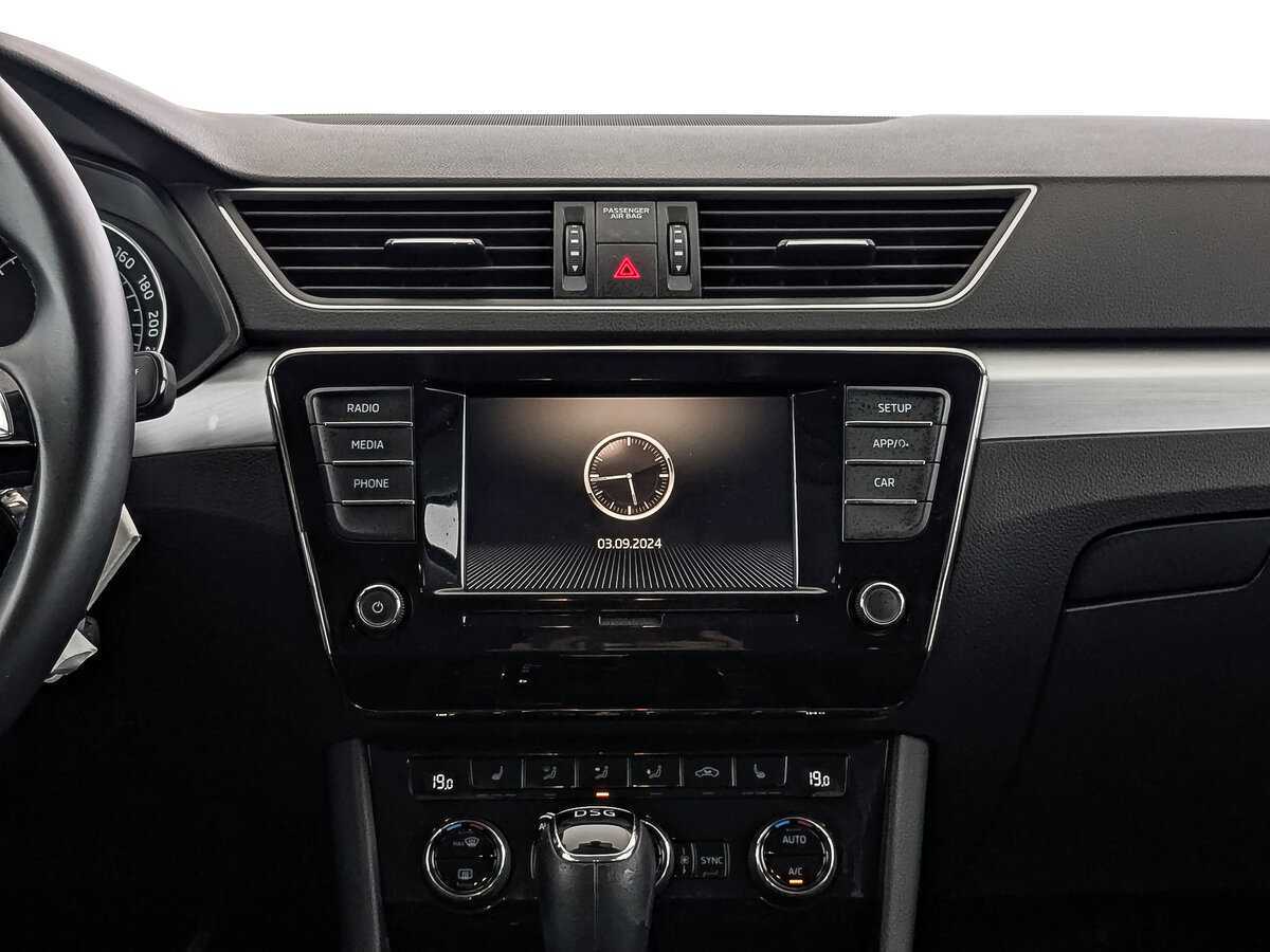 Продажа Б/У Шкода Суперб. Фото: #16