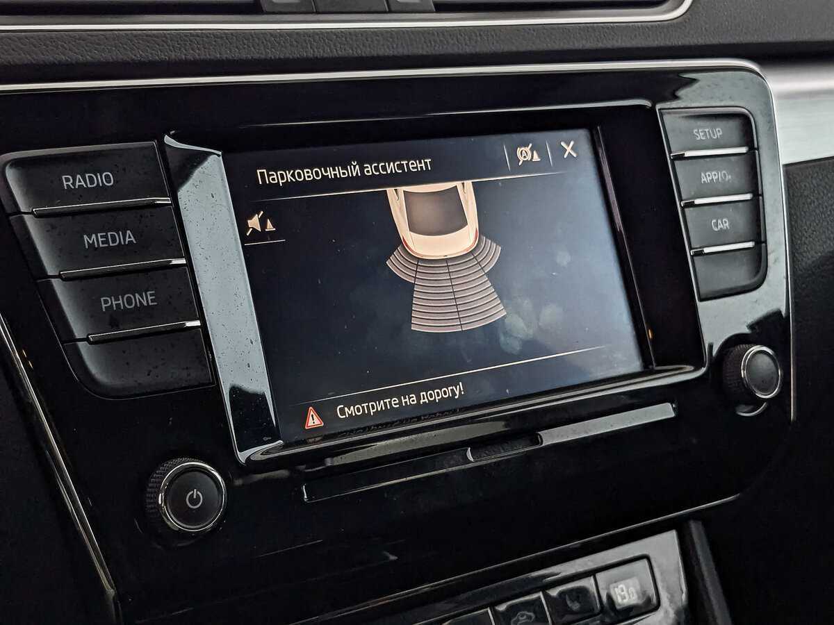 Продажа Б/У Шкода Суперб. Фото: #25