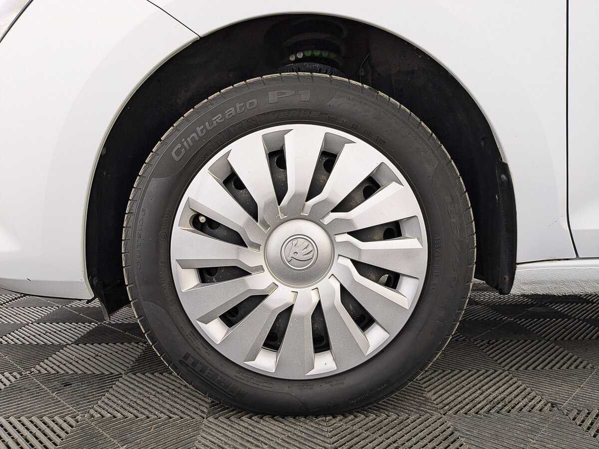 Продажа Б/У Шкода Рапид. Фото: #10