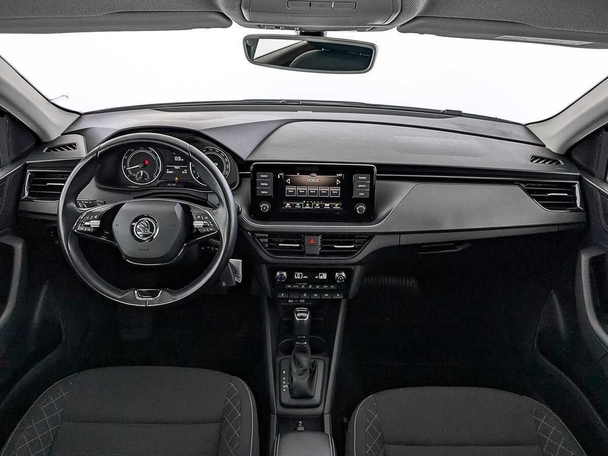 Продажа Б/У Шкода Рапид. Фото: #12