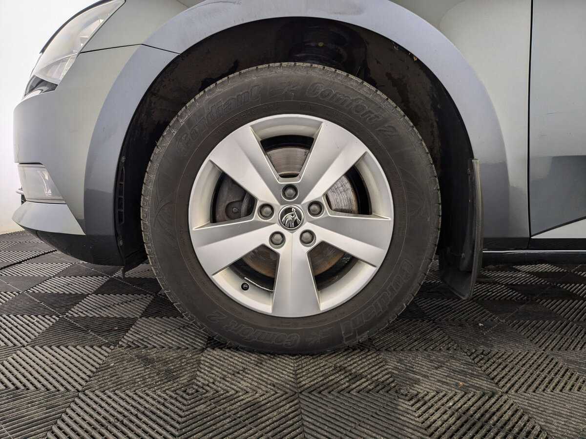 Продажа Б/У Шкода Суперб. Фото: #11