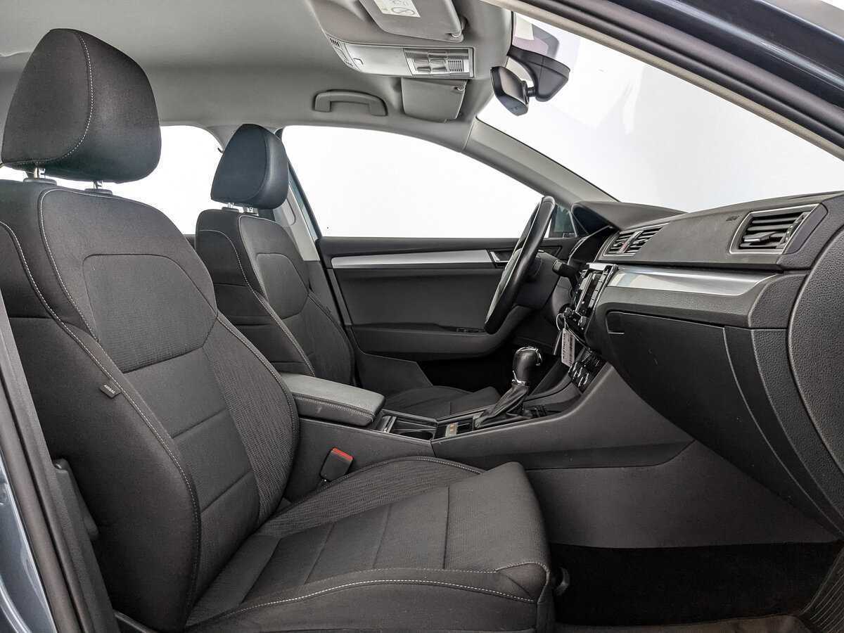 Продажа Б/У Шкода Суперб. Фото: #22