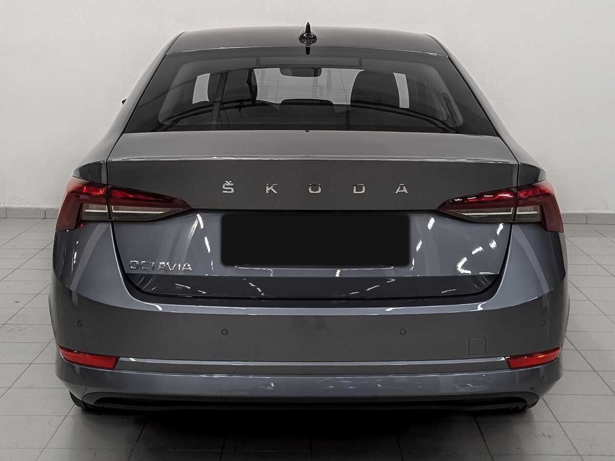 Продажа Б/У Шкода Октавия. Фото: #5