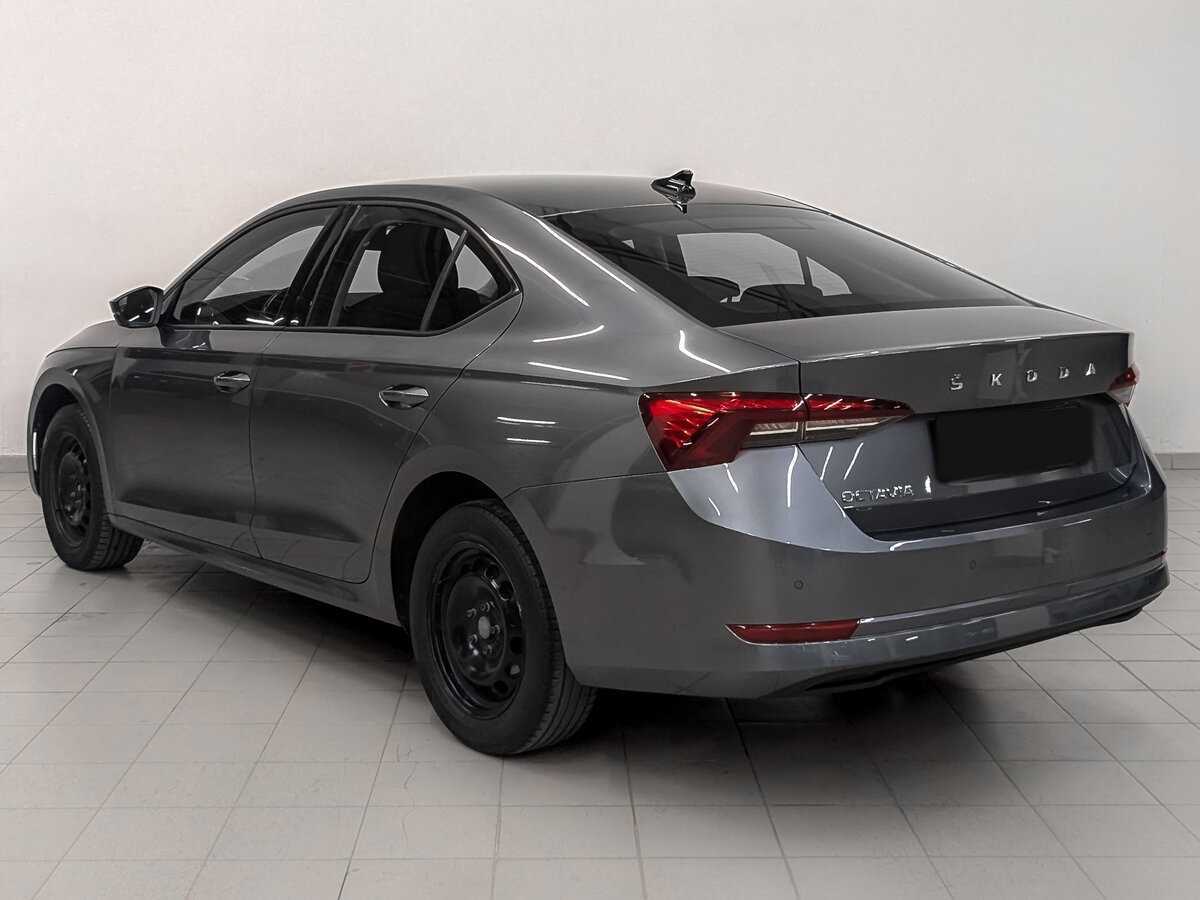 Продажа Б/У Шкода Октавия. Фото: #6