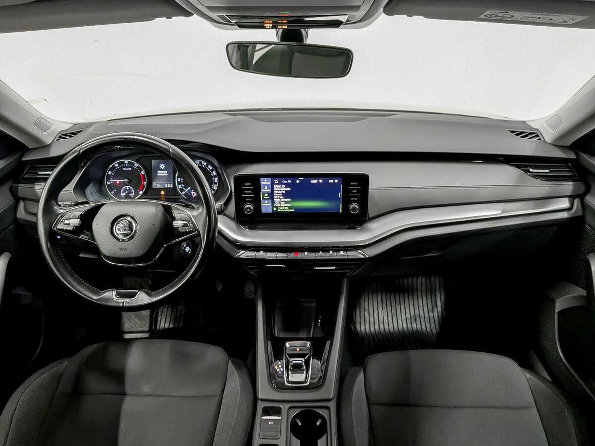 Продажа Б/У Шкода Октавия. Фото: #13