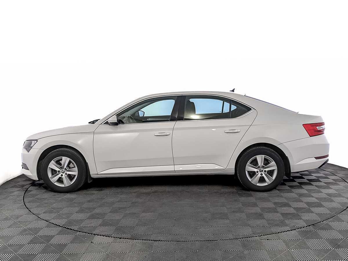 Продажа Б/У Шкода Суперб. Фото: #7