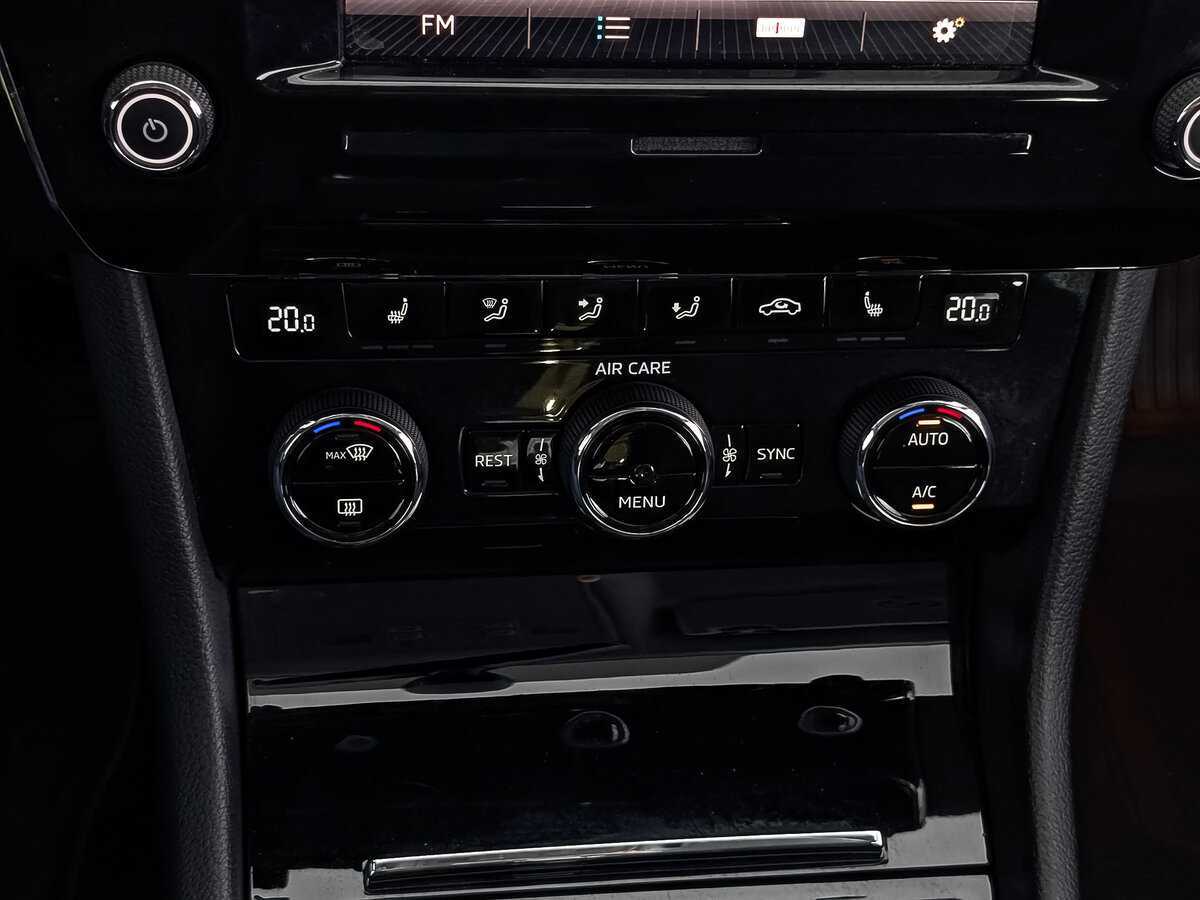 Продажа Б/У Шкода Суперб. Фото: #20