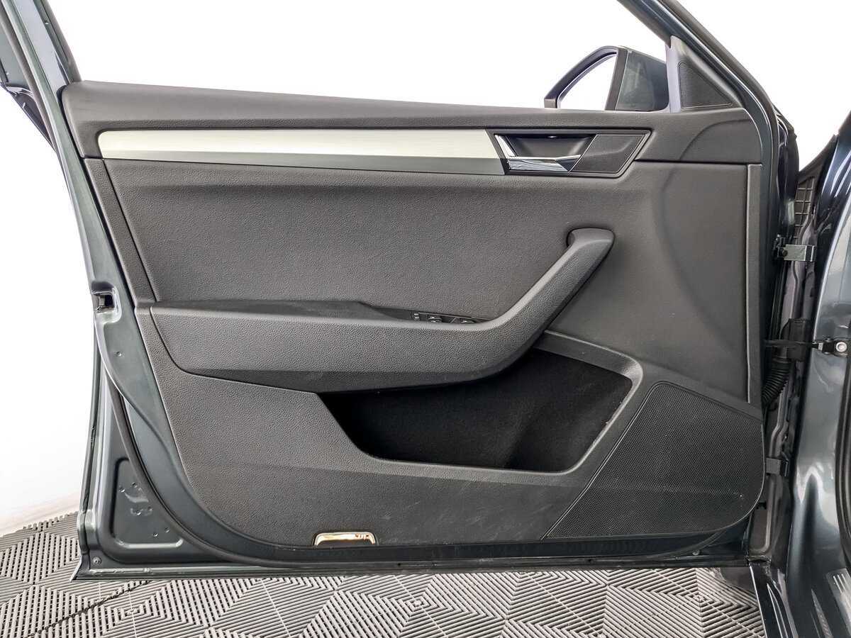 Продажа Б/У Шкода Суперб. Фото: #16