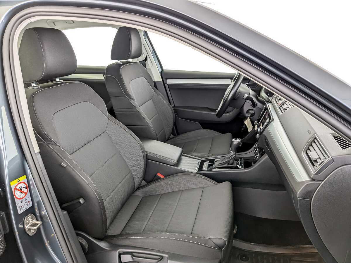 Продажа Б/У Шкода Суперб. Фото: #20