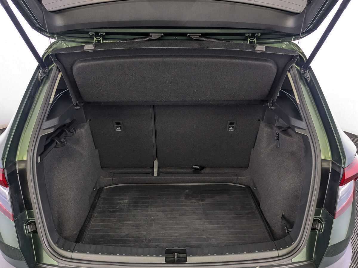 Продажа Б/У Шкода Карок. Фото: #9