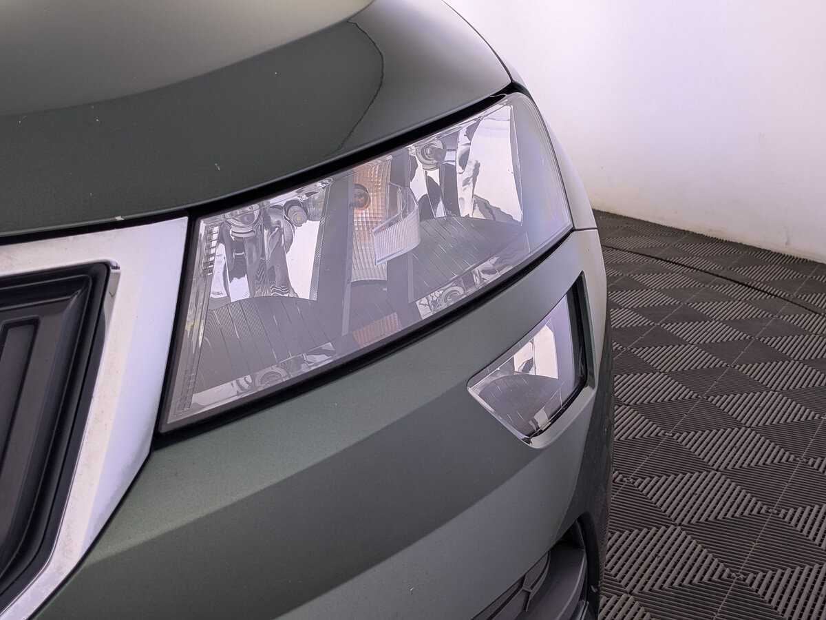 Продажа Б/У Шкода Карок. Фото: #16